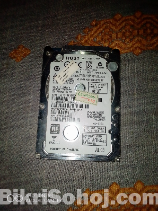 500 gb hard disk